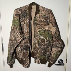 Camouflage Men's Jacket
